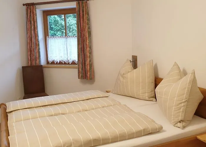 Apartmán Sappl Scheffau am Wilden Kaiser