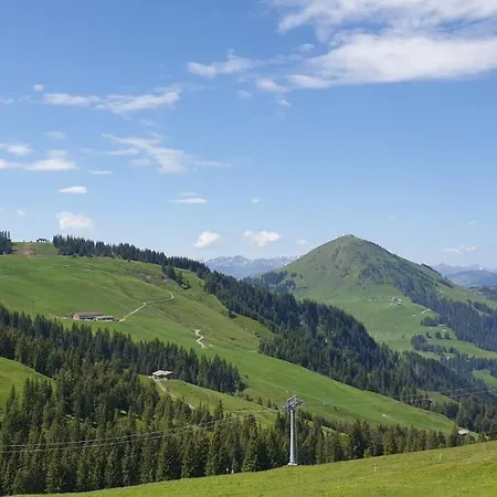 아파트 Sappl 쉐파우암윌던카이저