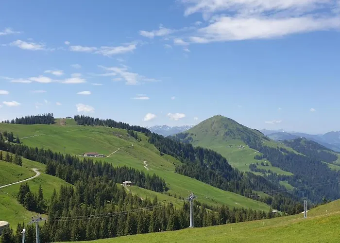 Appartamento Sappl Scheffau am Wilden Kaiser